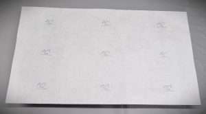 AB9 AB9, Acoustic Insert, Absorber and Blocker, 1350 x 770 x 9mm