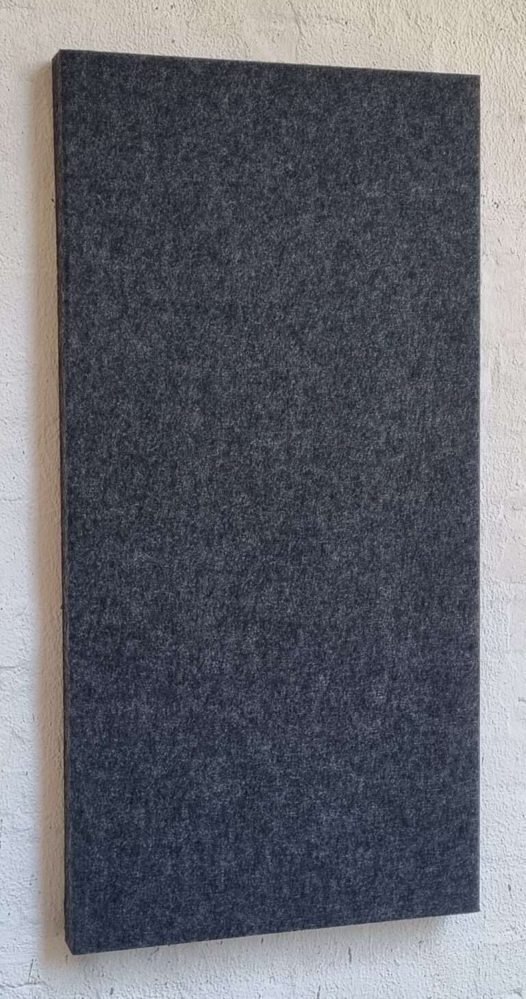 AO50, Acoustic Wall Panel, 1000 x 500 x 50mm